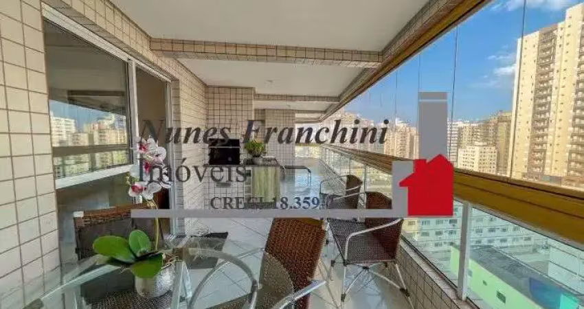 Apartamento com 3 quartos à venda na Rua Itamirim, 33, Tupi, Praia Grande
