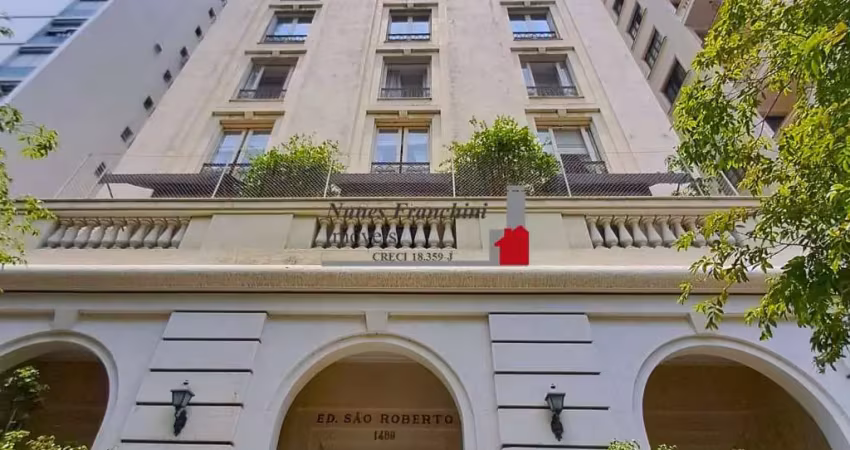 Apartamento com 2 quartos à venda na Avenida Angélica, 1489, Higienópolis, São Paulo