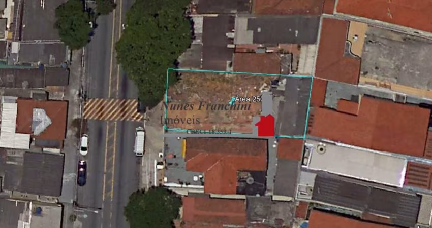 Terreno à venda na Avenida Antônio Munhoz Bonilha, 808, Limão, São Paulo