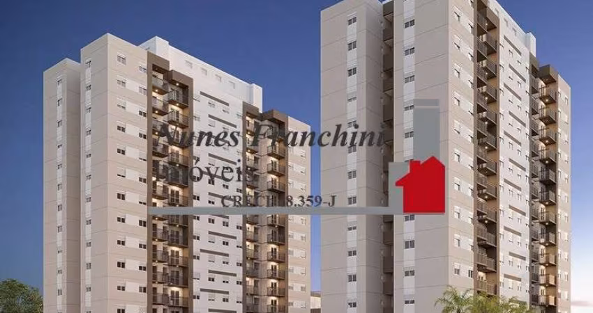 Apartamento com 2 quartos à venda na Rua Mateus Mascarenhas, 424, Limão, São Paulo