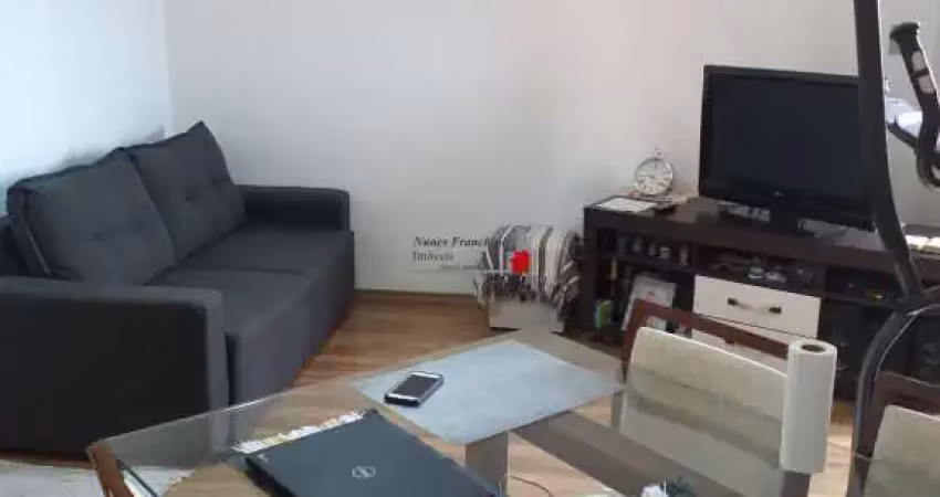 Apartamento com 2 quartos à venda na Avenida Deputado Emílio Carlos, 631, Limão, São Paulo