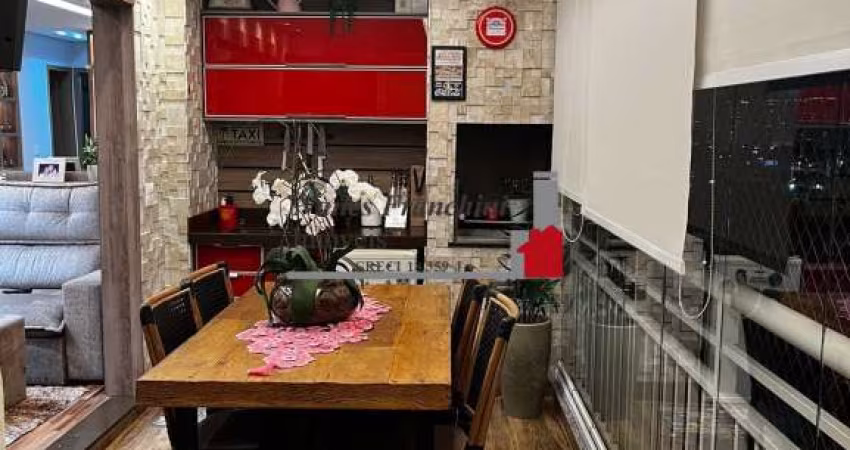 Apartamento com 3 quartos à venda na Rua Jacofer, 140, Limão, São Paulo