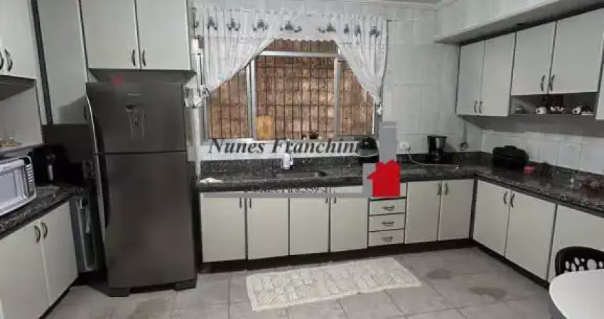 Casa com 4 quartos à venda na Rua Antônio Dias da Silva, 155, Vila Nova Cachoeirinha, São Paulo