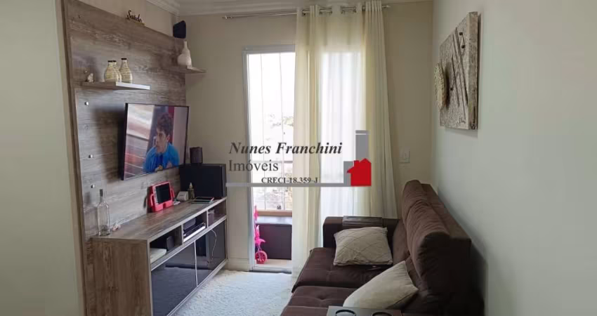 Apartamento com 2 quartos à venda na Rua José Ferreira de Castro, 259, Vila Nova Cachoeirinha, São Paulo