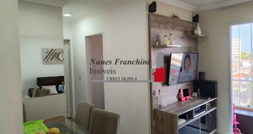Apartamento com 2 quartos à venda na Rua José Ferreira de Castro, 259, Vila Nova Cachoeirinha, São Paulo