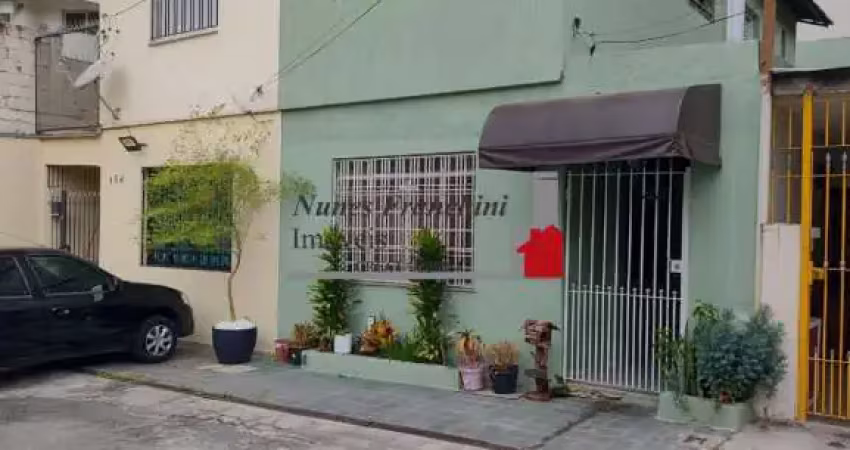 Casa com 2 quartos à venda na Rua Oswaldo Casella, 148, Limão, São Paulo