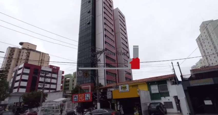 Sala comercial com 4 salas à venda na Avenida Fagundes Filho, 252, Vila Monte Alegre, São Paulo