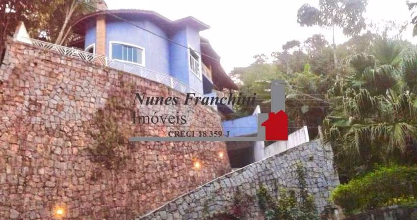 Casa com 3 quartos à venda na Rua Turmalina, 6, Serra da Cantareira, São Paulo