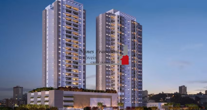 Apartamento com 2 quartos à venda na Rua Isabel de Siqueira Barros, sn, Limão, São Paulo