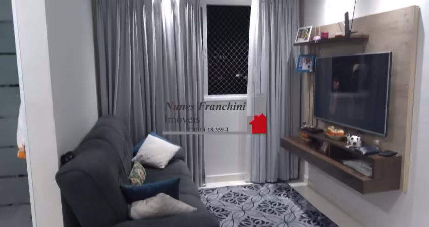 Apartamento com 2 quartos à venda na Avenida Deputado Cantídio Sampaio, 473, Vila Nova Cachoeirinha, São Paulo