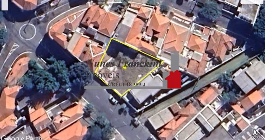 Terreno 470m² Tatuapé