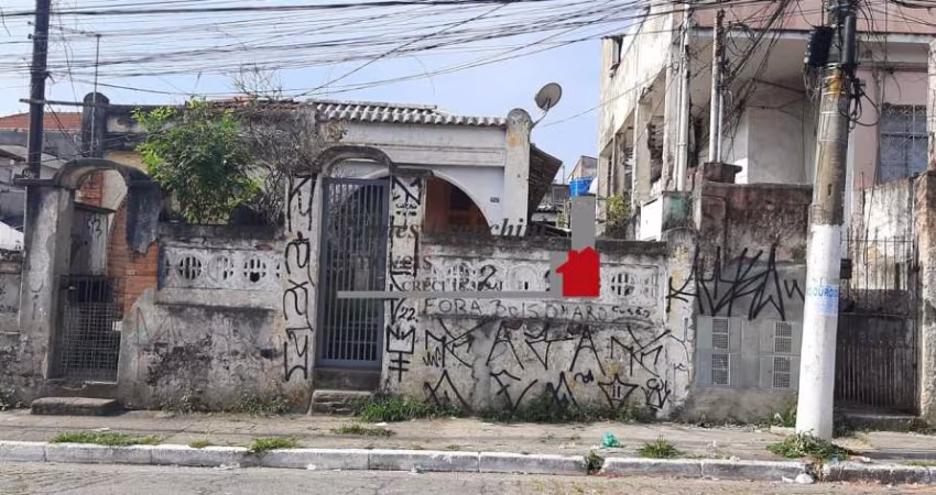 Terreno à venda na Rua Ouro Grosso, 1432, Casa Verde, São Paulo