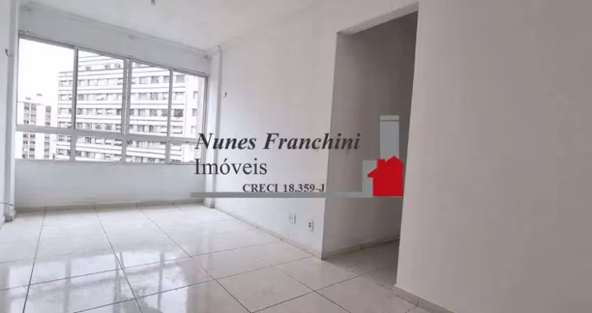Apartamento com 2 quartos à venda na Rua Tupi, 33, Santa Cecília, São Paulo