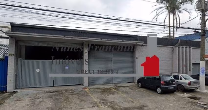 Barracão / Galpão / Depósito com 8 salas à venda na Avenida Professor Celestino Bourroul, 309, Limão, São Paulo