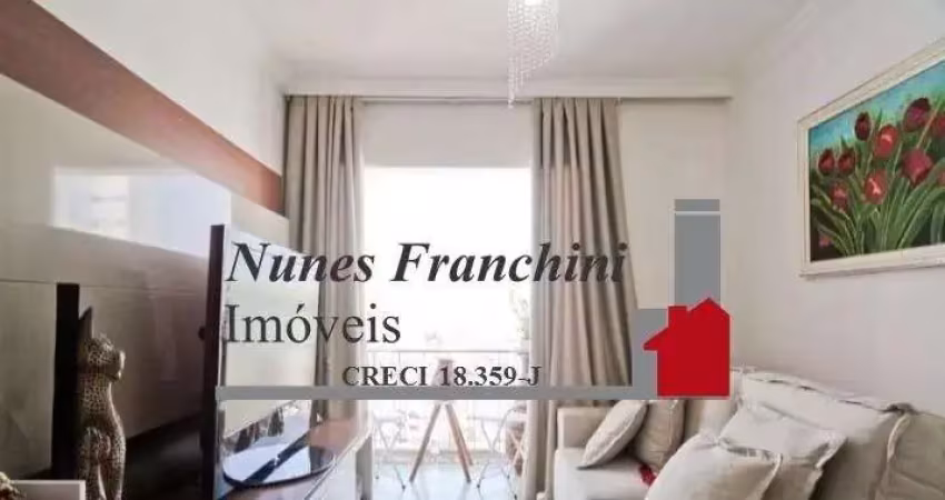 Apartamento com 2 quartos à venda na Rua Aluísio Azevedo, 233, Santana, São Paulo