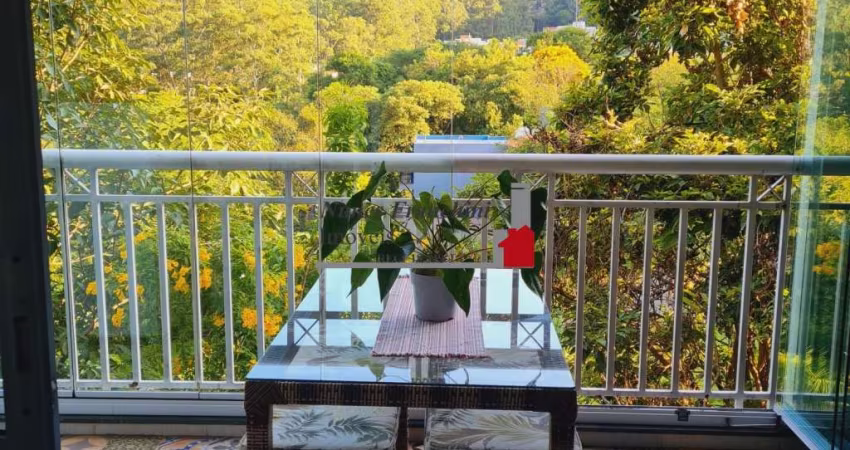 Apartamento com 3 quartos à venda na Avenida Doutor Wando Henrique Cardim, 190, Serra da Cantareira, São Paulo