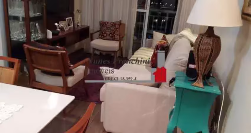 Apartamento com 3 quartos à venda no Cursino, São Paulo 