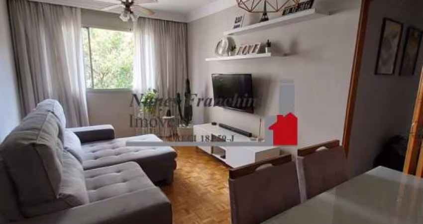 Apartamento com 2 quartos à venda na Avenida João Pessoa, 461, Lauzane Paulista, São Paulo