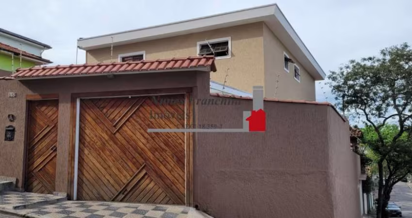 Casa com 3 quartos à venda na Rua Elias Gannam, 432, Limão, São Paulo
