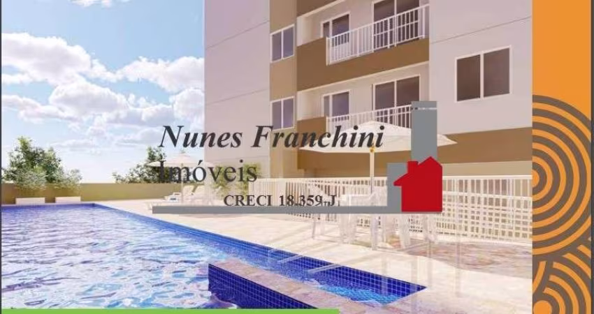 Apartamento com 2 quartos à venda na Rua Coronel Euclides Machado, 525, Limão, São Paulo