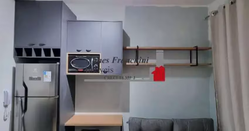 Kitnet / Stúdio à venda na Avenida Santo Amaro, 1342, Vila Olímpia, São Paulo