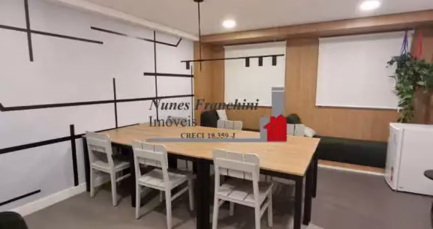 Apartamento com 1 quarto à venda na Avenida Santo Amaro, 1342, Vila Nova Conceição, São Paulo