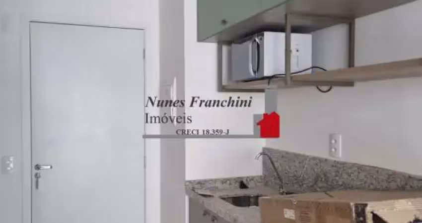 Apartamento com 1 quarto à venda na Avenida Santo Amaro, 1342, Vila Nova Conceição, São Paulo