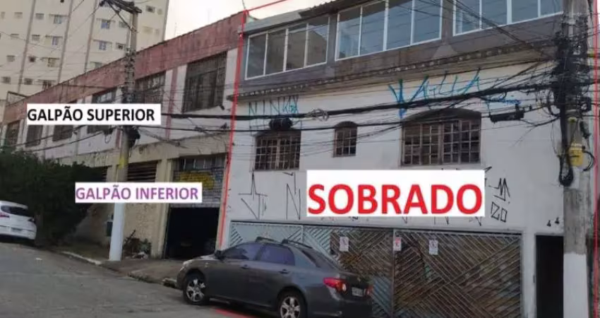 Barracão / Galpão / Depósito com 10 salas à venda na Rua Urbano Duarte, 34, Casa Verde, São Paulo