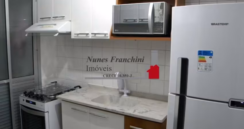 Apartamento com 2 quartos à venda na Avenida Deputado Emílio Carlos, 351, Limão, São Paulo
