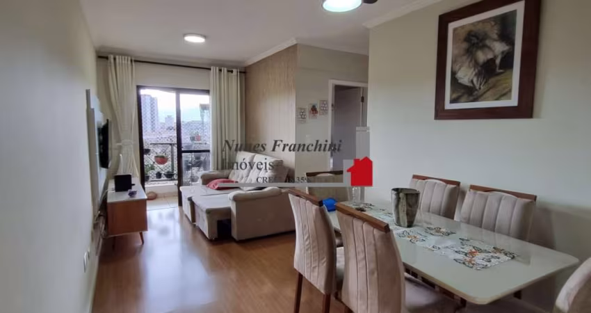 Apartamento com 2 quartos à venda na Rua Aburá, 565, Imirim, São Paulo