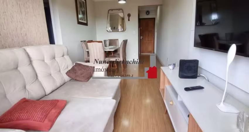 Apartamento com 2 quartos à venda na Rua Aburá, 565, Imirim, São Paulo