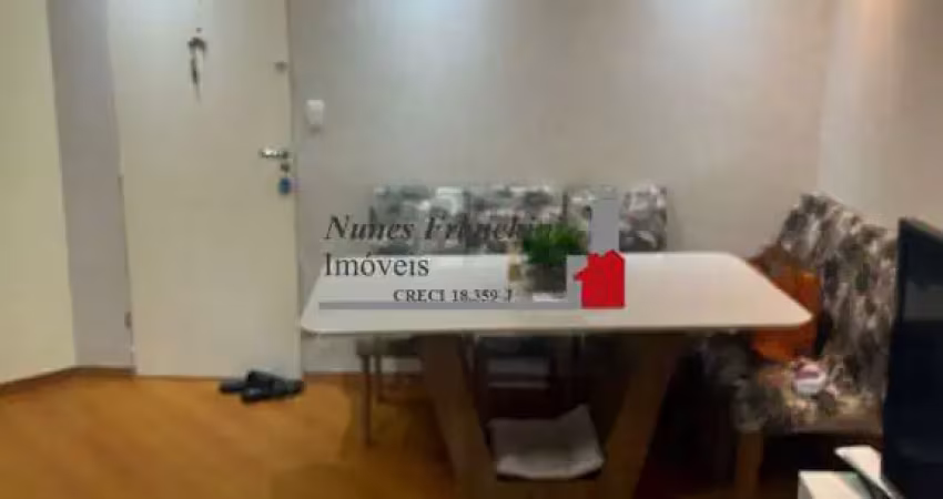 Apartamento com 2 quartos para alugar na Avenida Deputado Emílio Carlos, 505, Limão, São Paulo