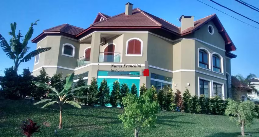 Casa em condomínio fechado com 3 quartos à venda na Alameda Xarais, 281, Residencial Morada dos Lagos, Barueri