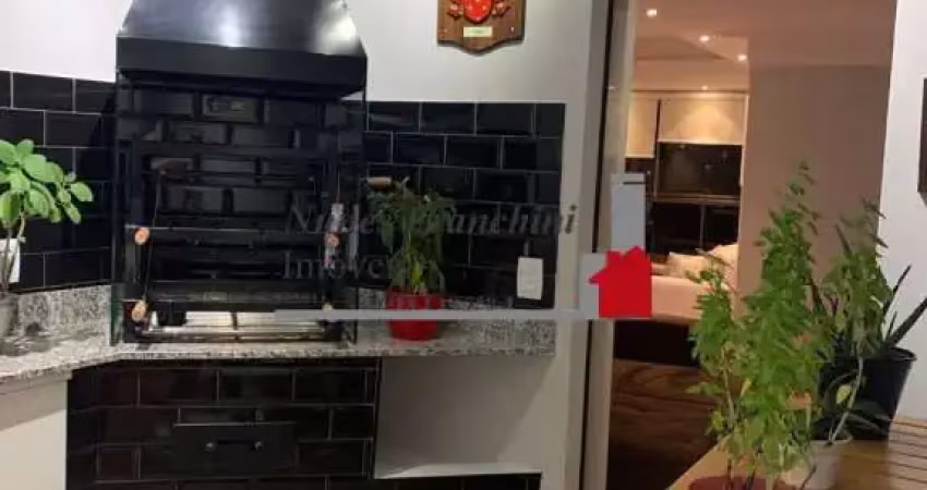 Apartamento com 3 quartos à venda na Rua Doutor José de Andrade Figueira, 111, Vila Suzana, São Paulo