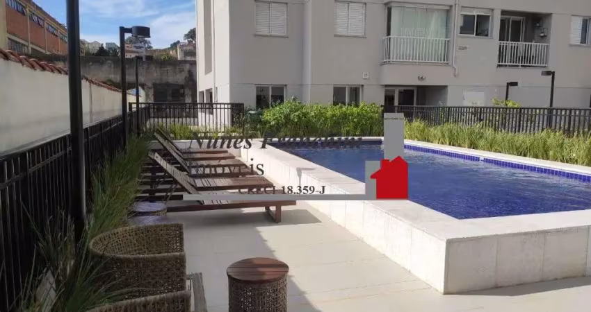 Apartamento com 2 quartos à venda na Rua Relíquia, 464, Casa Verde, São Paulo