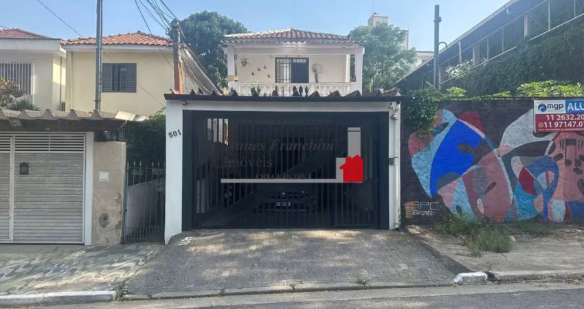 Terreno à venda na Rua Outeiro da Cruz, 501, Jardim São Paulo (Zona Norte), São Paulo