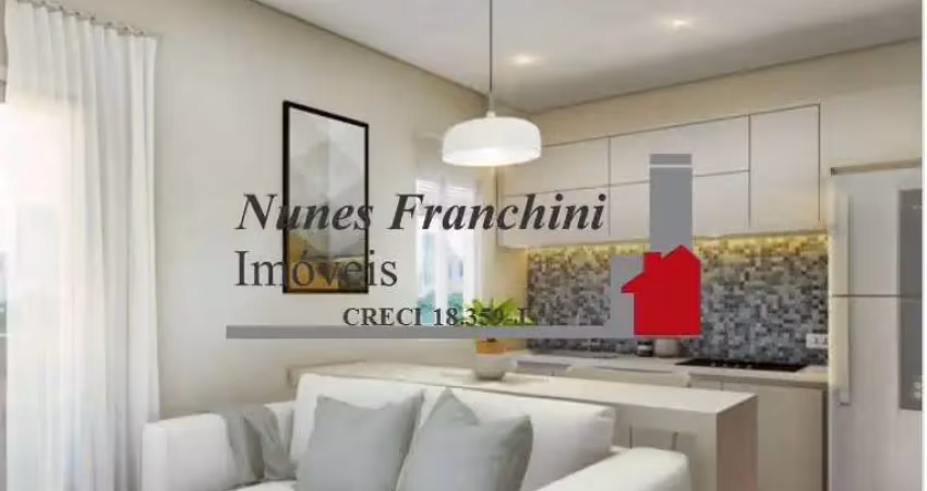 Apartamento com 1 quarto à venda na Rua Palhoça, 81, Itaquera, São Paulo