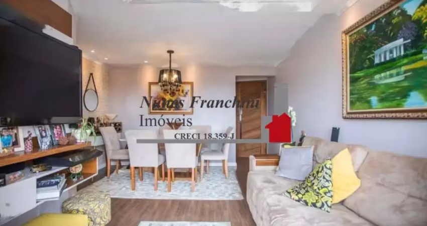 Apartamento com 2 quartos à venda na Rua Tenente-Coronel Antônio Braga, 71, Jabaquara, São Paulo