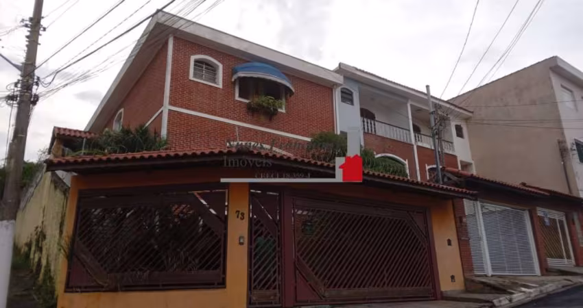 Casa com 3 quartos à venda na Rua Elvira Barbosa, 73, Limão, São Paulo