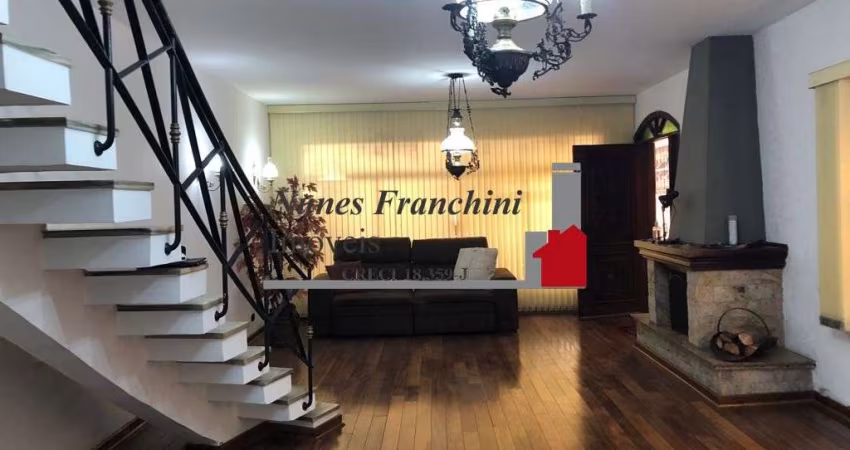 Casa com 5 quartos à venda na RUA FREI HENRIQUE SOARES DE COIMBRA, 39, Parque Imperial, São Paulo
