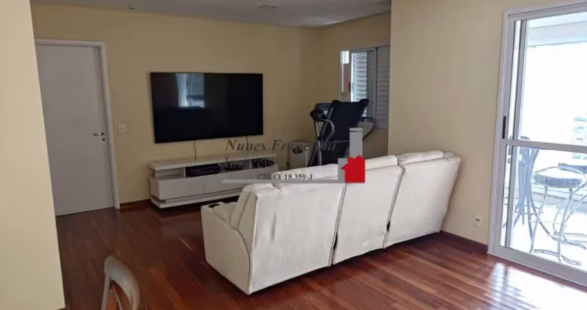 Apartamento com 3 quartos à venda na Rua Jacofer, 140, Limão, São Paulo