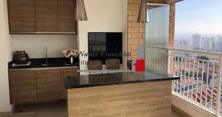 Apartamento com 3 quartos à venda na Rua Maria Curupaiti, 955, Santana, São Paulo