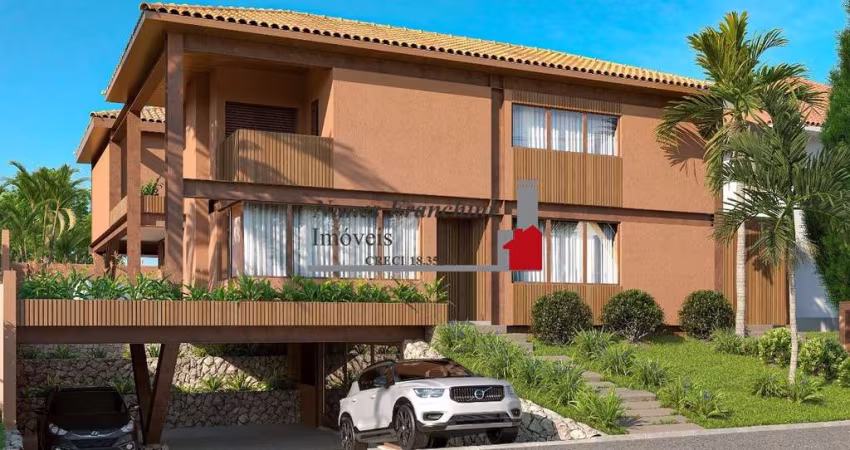 Casa com 4 quartos à venda na Alameda Valência, 144, Alphaville, Santana de Parnaíba