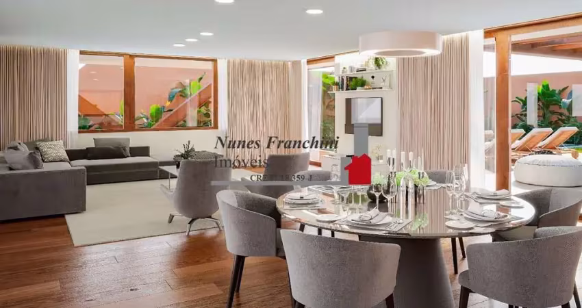 Casa com 4 quartos à venda na Alameda Valência, 144, Alphaville, Santana de Parnaíba