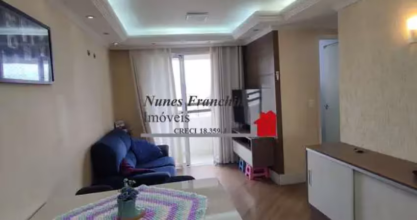 Apartamento com 2 quartos à venda na Avenida Deputado Emílio Carlos, 3555, Vila Nova Cachoeirinha, São Paulo