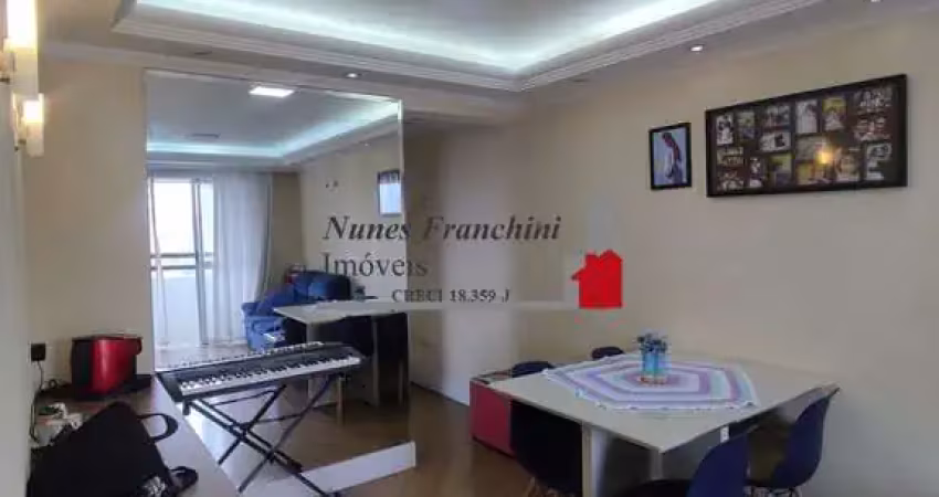 Apartamento com 2 quartos à venda na Avenida Deputado Emílio Carlos, 3555, Vila Nova Cachoeirinha, São Paulo