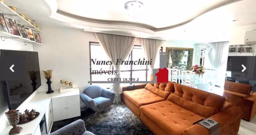 Apartamento com 3 quartos à venda na Rua Copacabana, 491, Santa Teresinha, São Paulo