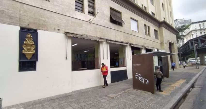 VENDE-SE SALÃO DE 167M² HOJE ESTÁ FUNCIONANDO RESTAURANTE, BAR E BOMBONIERE, POR R$ 839.900 - BELA VISTA - SÃO PAULO/SP