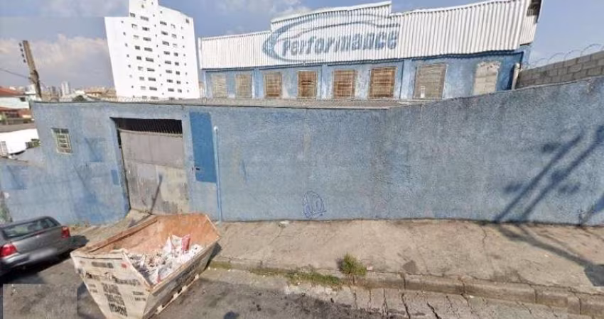 GALPÃO, 1640 M² - VENDA POR R$ 3.999.000,00 OU ALUGUEL POR R$ 18.000,00/MÊS - VILA ROMERO - SÃO PAULO/SP