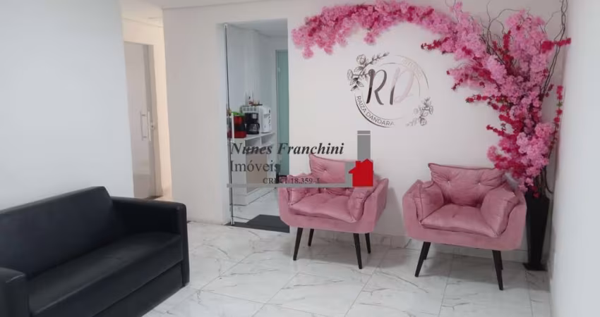 Sala comercial com 1 sala para alugar na Avenida Inajar de Souza, 819, Limão, São Paulo